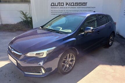 Subaru Impreza Gebrauchtwagen