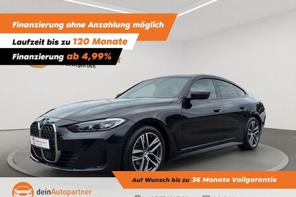 BMW 420 Gran Coupé Gebrauchtwagen