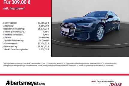 Audi A6 Gebrauchtwagen
