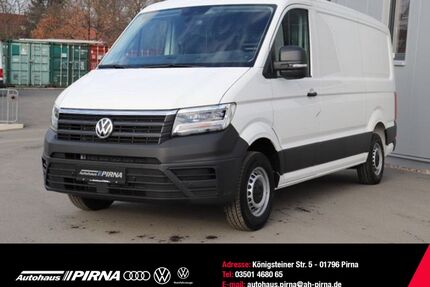 VW Crafter Gebrauchtwagen