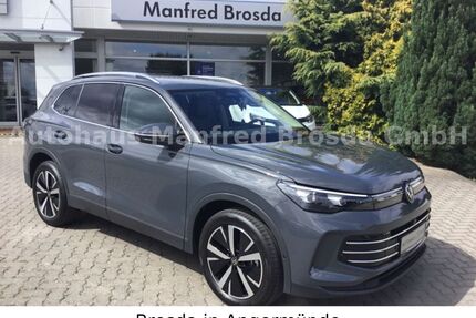 VW Tiguan Gebrauchtwagen