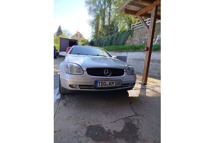 Mercedes-Benz SLK 200 Gebrauchtwagen