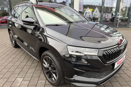 Skoda Karoq Gebrauchtwagen