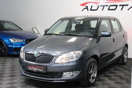 Skoda Fabia Gebrauchtwagen