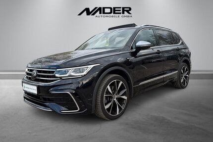 VW Tiguan Allspace Gebrauchtwagen