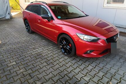 Mazda 6 Gebrauchtwagen