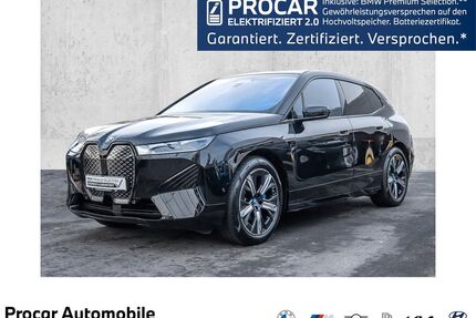 BMW iX Gebrauchtwagen