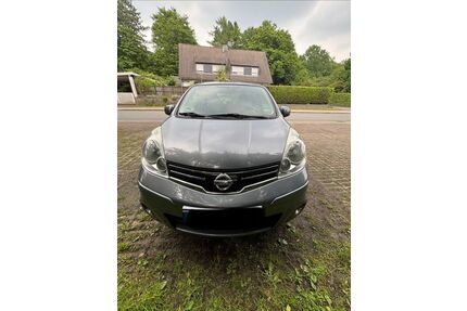Nissan Note Gebrauchtwagen
