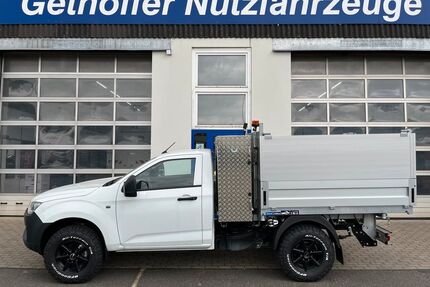 Isuzu D-Max Gebrauchtwagen