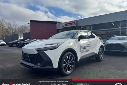 Toyota C-HR Gebrauchtwagen