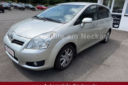Toyota Corolla Verso Gebrauchtwagen