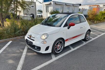 Abarth 500 Gebrauchtwagen