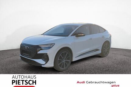Audi Q4 e-tron Gebrauchtwagen