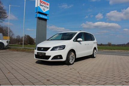 Seat Alhambra Gebrauchtwagen