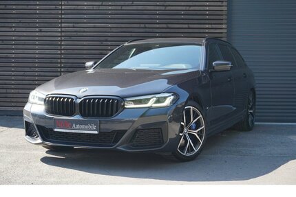 BMW 520d M-Sport Pro Leder Kamera LED ComfortSitz Gebrauchtwagen