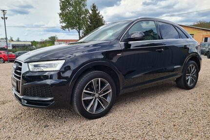 Audi Q3 Gebrauchtwagen