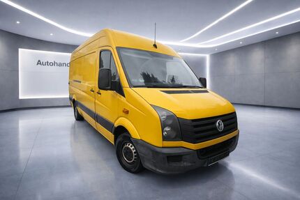 VW Crafter Gebrauchtwagen