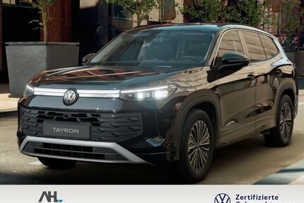 VW Tayron Gebrauchtwagen