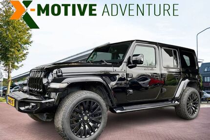 Jeep Wrangler Gebrauchtwagen