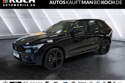 Volvo XC60 Gebrauchtwagen