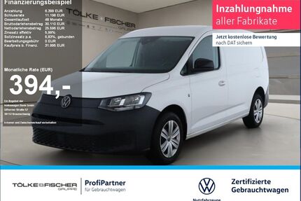 VW Caddy Maxi Gebrauchtwagen