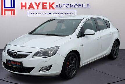 Opel Astra Gebrauchtwagen
