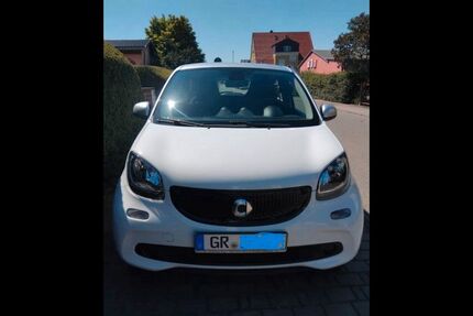 Smart ForFour Gebrauchtwagen