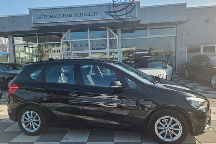 BMW 218 Active Tourer Gebrauchtwagen