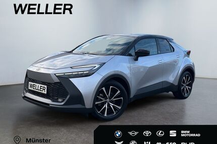 Toyota C-HR Gebrauchtwagen