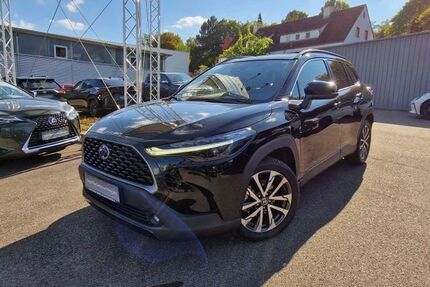 Toyota Corolla Cross Gebrauchtwagen