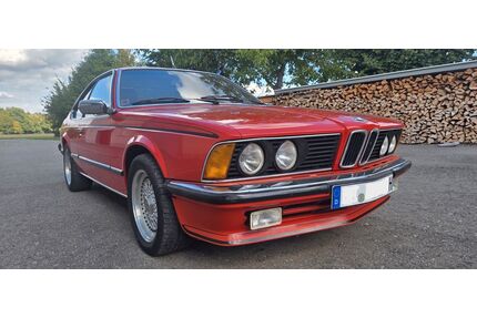 BMW 628 Gebrauchtwagen