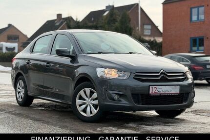 Citroen C-Elysée Gebrauchtwagen