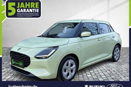 Suzuki Swift Gebrauchtwagen