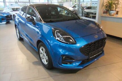 Ford Puma Gebrauchtwagen