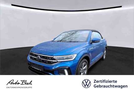 VW T-Roc Gebrauchtwagen