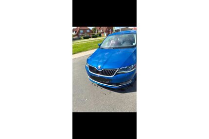 Skoda Rapid Gebrauchtwagen