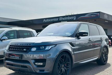 Land Rover Range Rover Sport Gebrauchtwagen