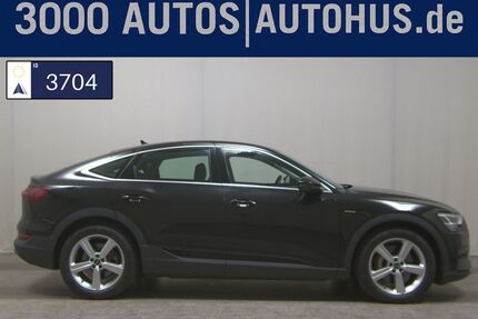 Audi Q8 e-tron Gebrauchtwagen