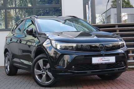 Opel Grandland X Gebrauchtwagen