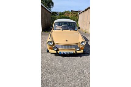Trabant 601 Gebrauchtwagen