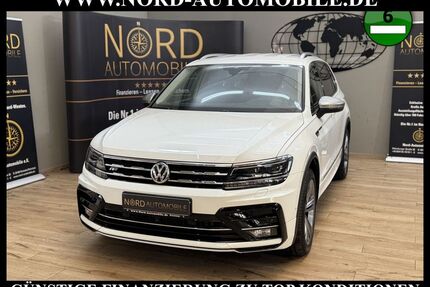 VW Tiguan Allspace Gebrauchtwagen