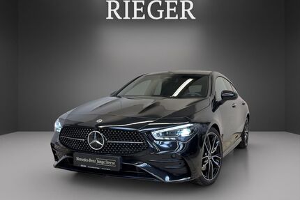 Mercedes-Benz CLA 200 Shooting Brake Gebrauchtwagen