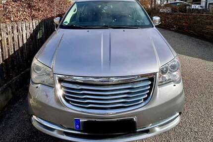 Chrysler Town & Country Gebrauchtwagen