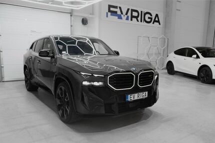 BMW XM Gebrauchtwagen