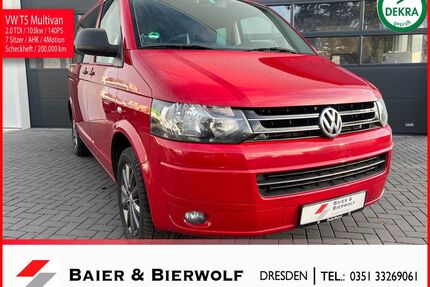 VW T5 Multivan Gebrauchtwagen