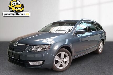 Skoda Octavia Gebrauchtwagen