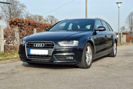 Audi A4 Gebrauchtwagen
