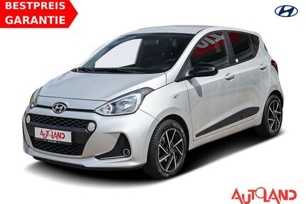 Hyundai i10 Gebrauchtwagen