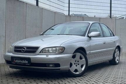 Opel Omega Gebrauchtwagen