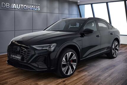 Audi Q8 e-tron Gebrauchtwagen